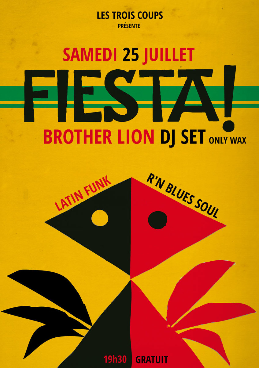DJ set only wax