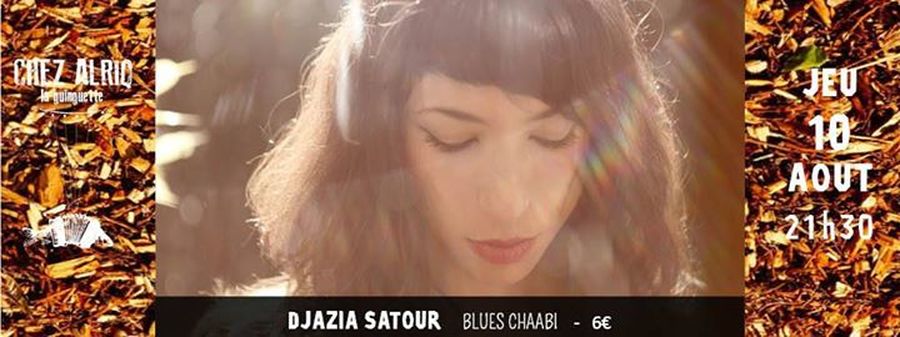 Djazia Satour