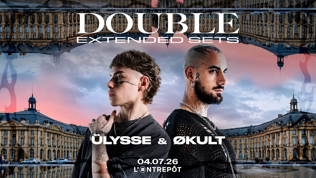 DOUBLE EXTENDED SETS // ÜLYSSE & ØKULT