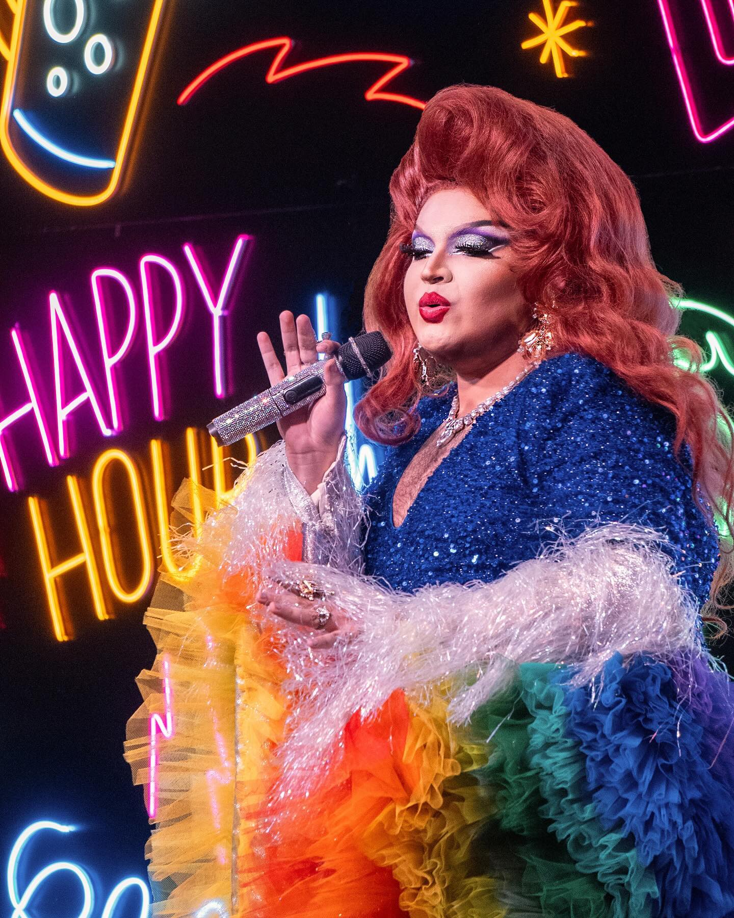 DRAG SHOW