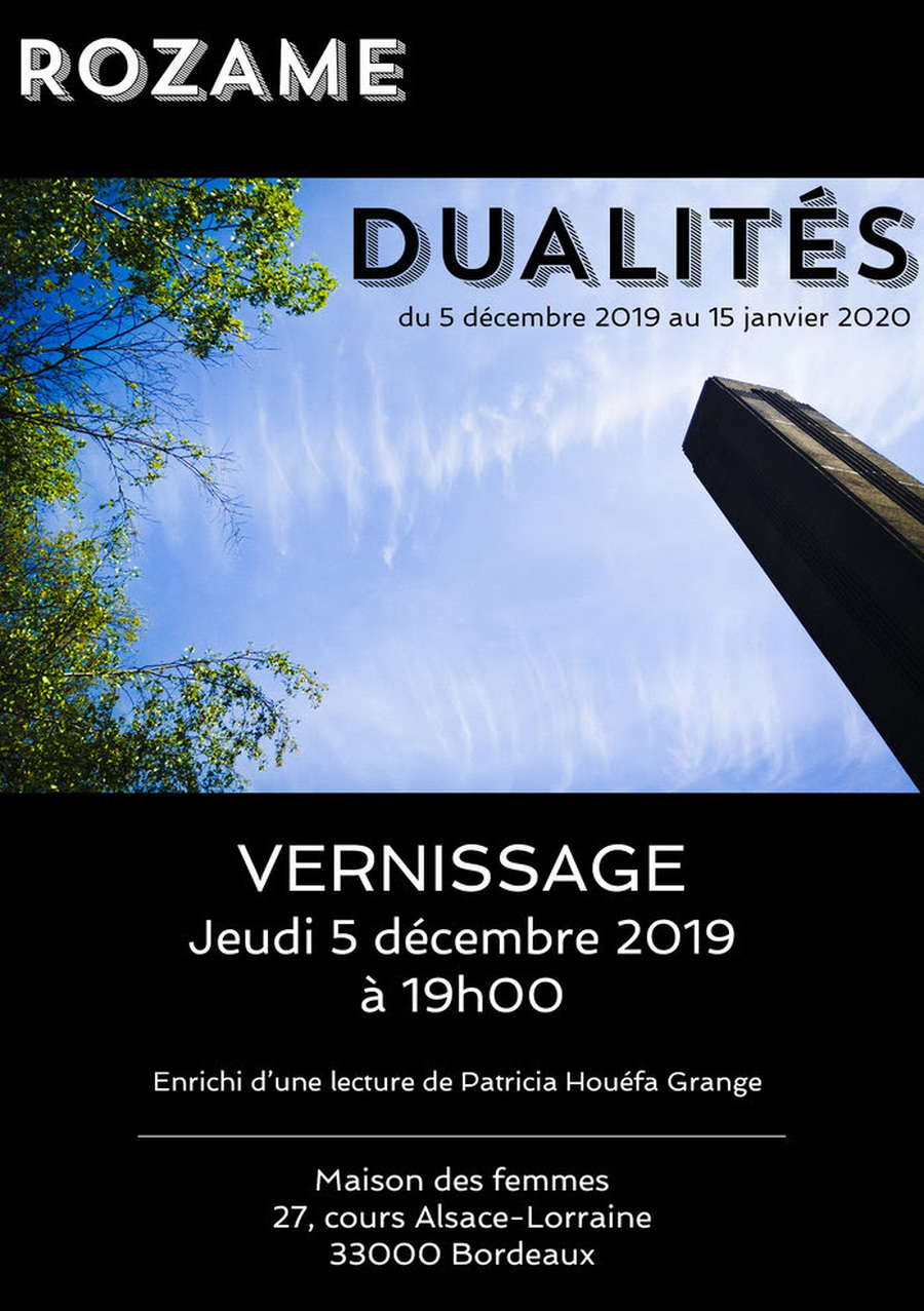Dualités