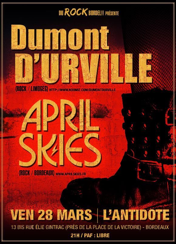 DUMONT D'URVILLE