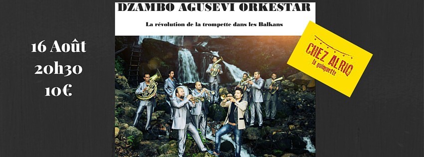 Dzambo Agusevi Orkestar