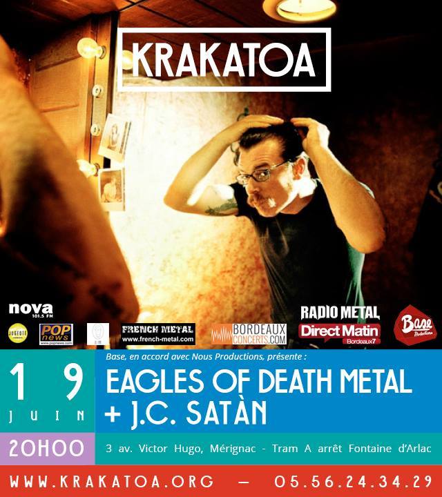EAGLES OF DEATH METAL