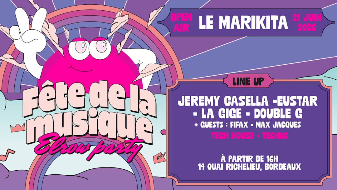 Elrow party marikita