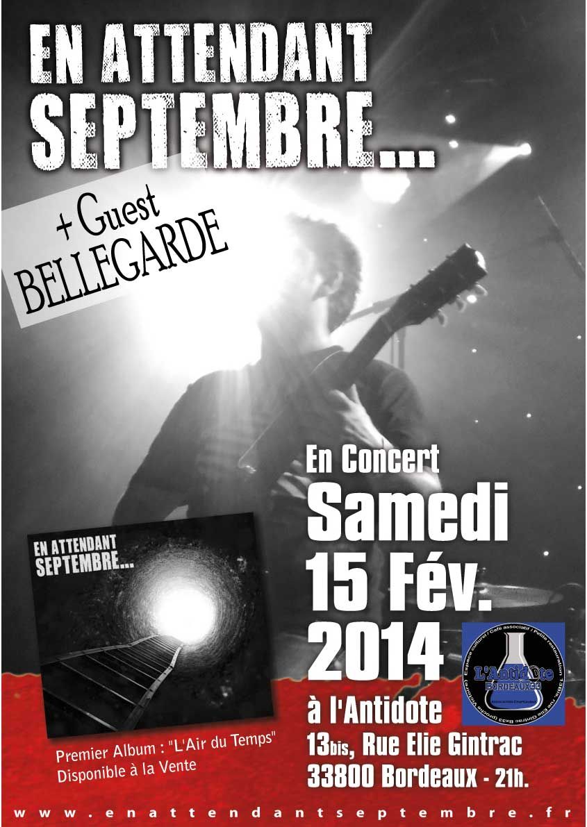 En Attendant Septembre