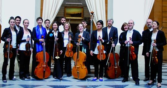 Ensemble Baroque Atlantique
