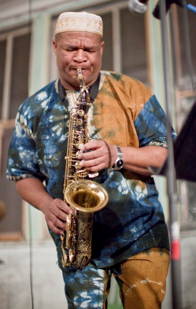 ERNEST DAWKINS FRENCH TRIO