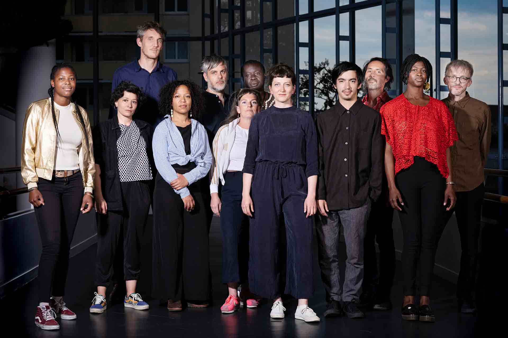 Eve Risser « Red Desert Orchestra »