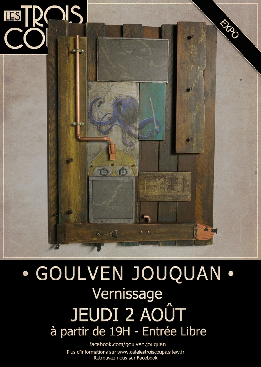Expo Goulven Jouquan