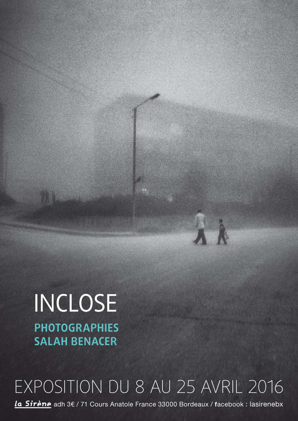Exposition Photos ''INCLOSE''