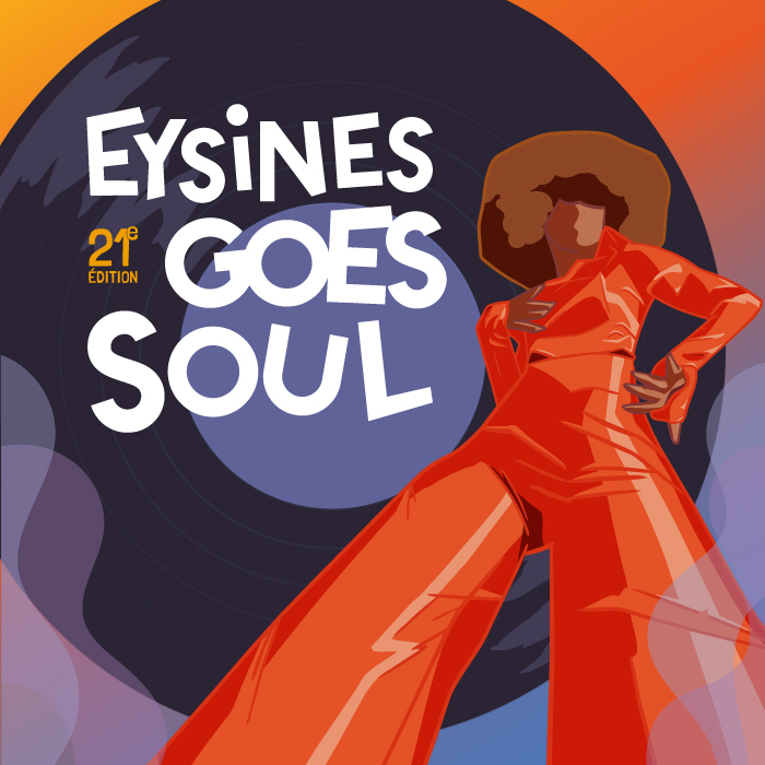 Eysines Goes Soul - 21ème édition