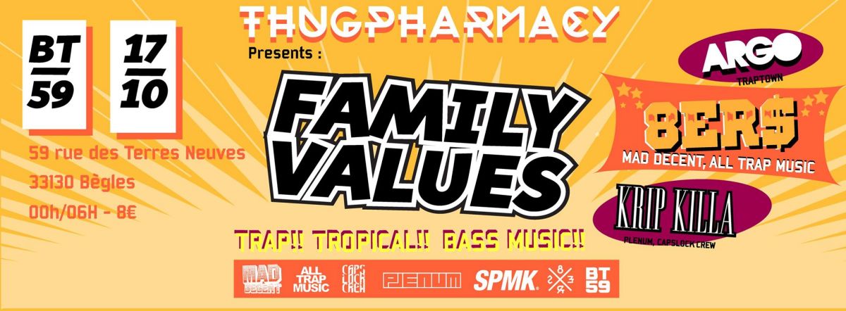 FAMILY VALUE