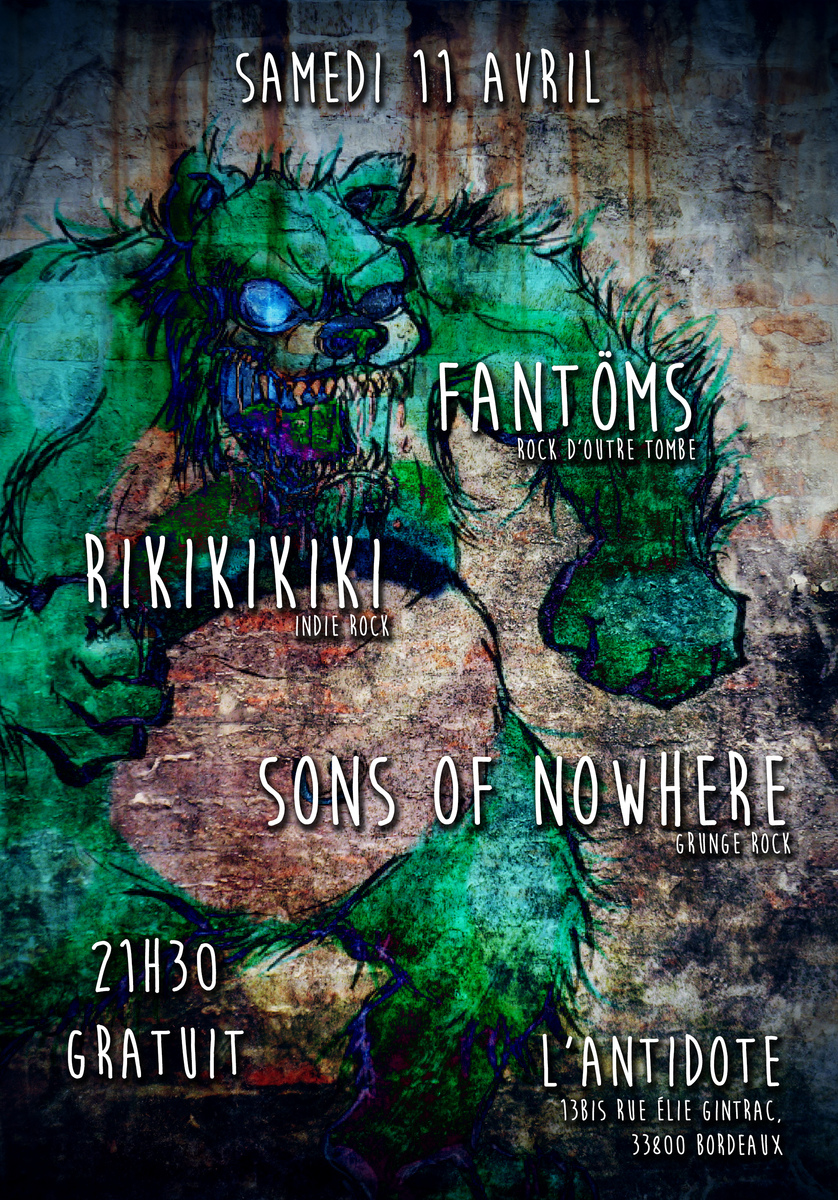 FANTÖMS