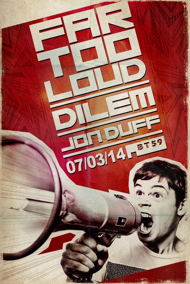 Far Too Loud