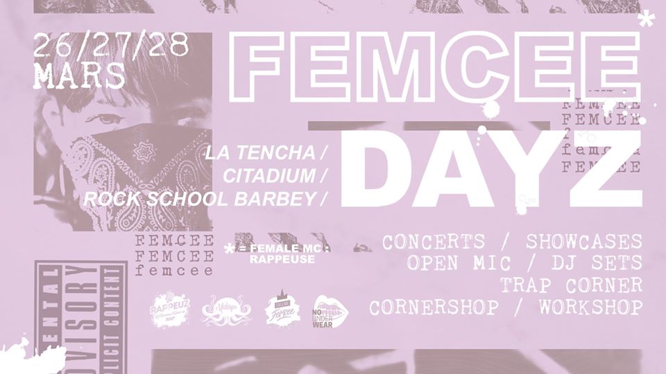 Femcee Dayz