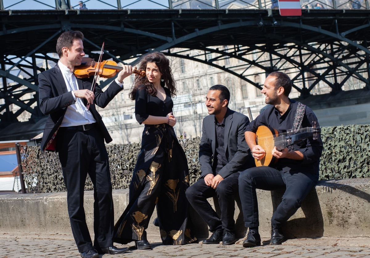 Festes Baroques, musique et vins