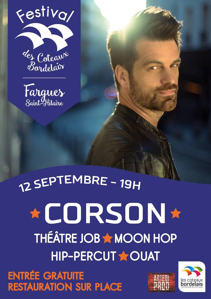 Festival des Coteaux Bordelais