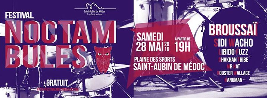 Festival des Noctambules
