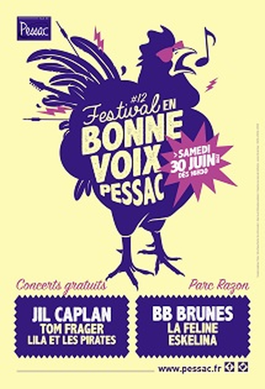 Festival En Bonne Voix #12