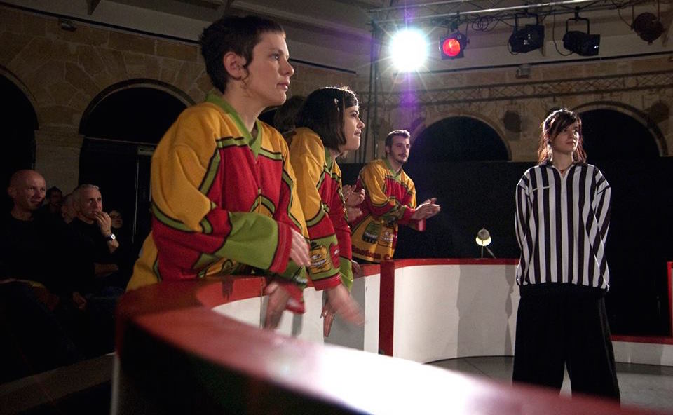 Festival "Exigeons l"impRossible" - Restons Calmes ! (dans la dignité)