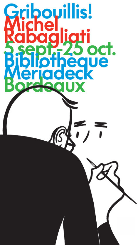Festival Gribouillis | Michel Rabagliati