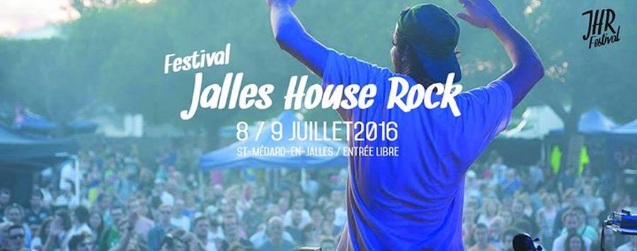 Festival Jalles House rock
