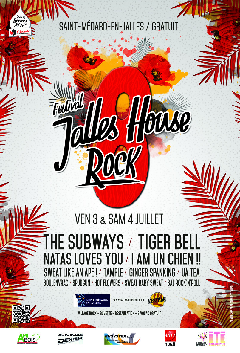 Festival Jalles House Rock