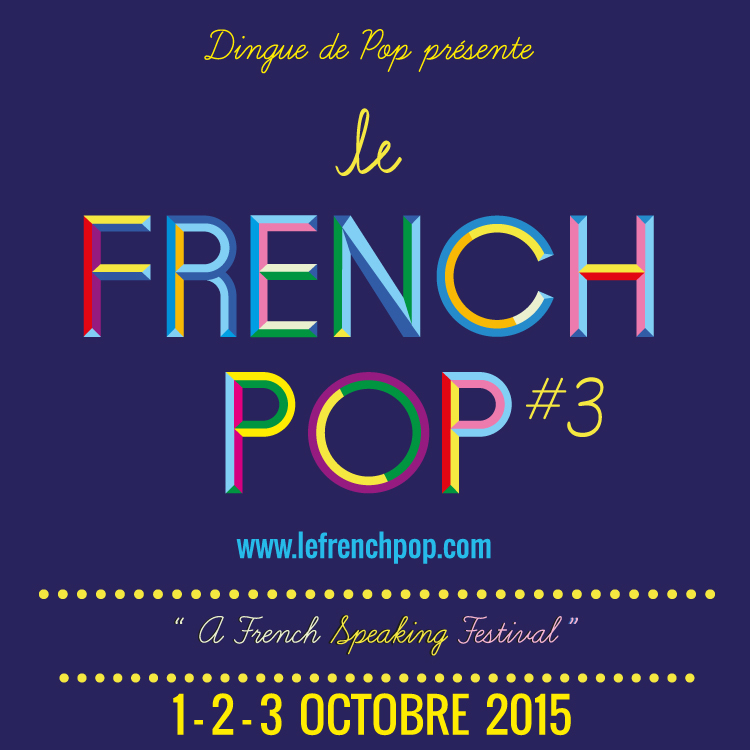 FESTIVAL LE FRENCH POP