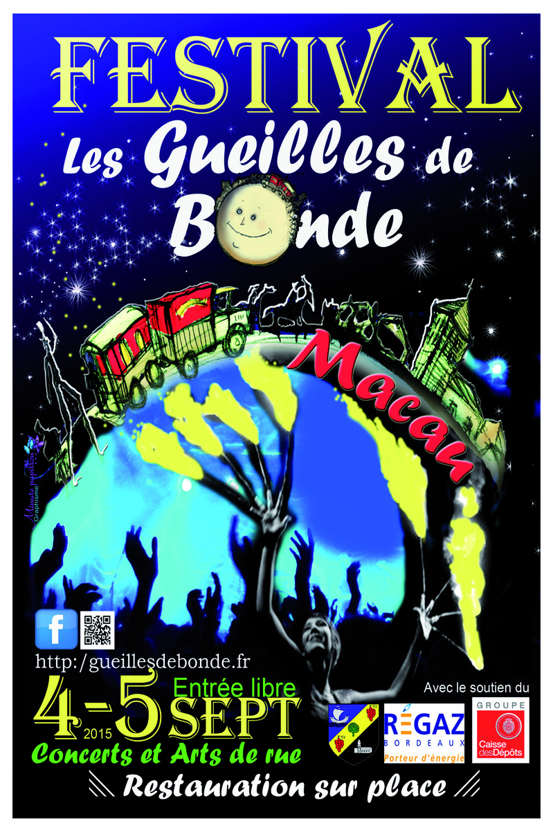 Festival Les Gueilles de Bonde