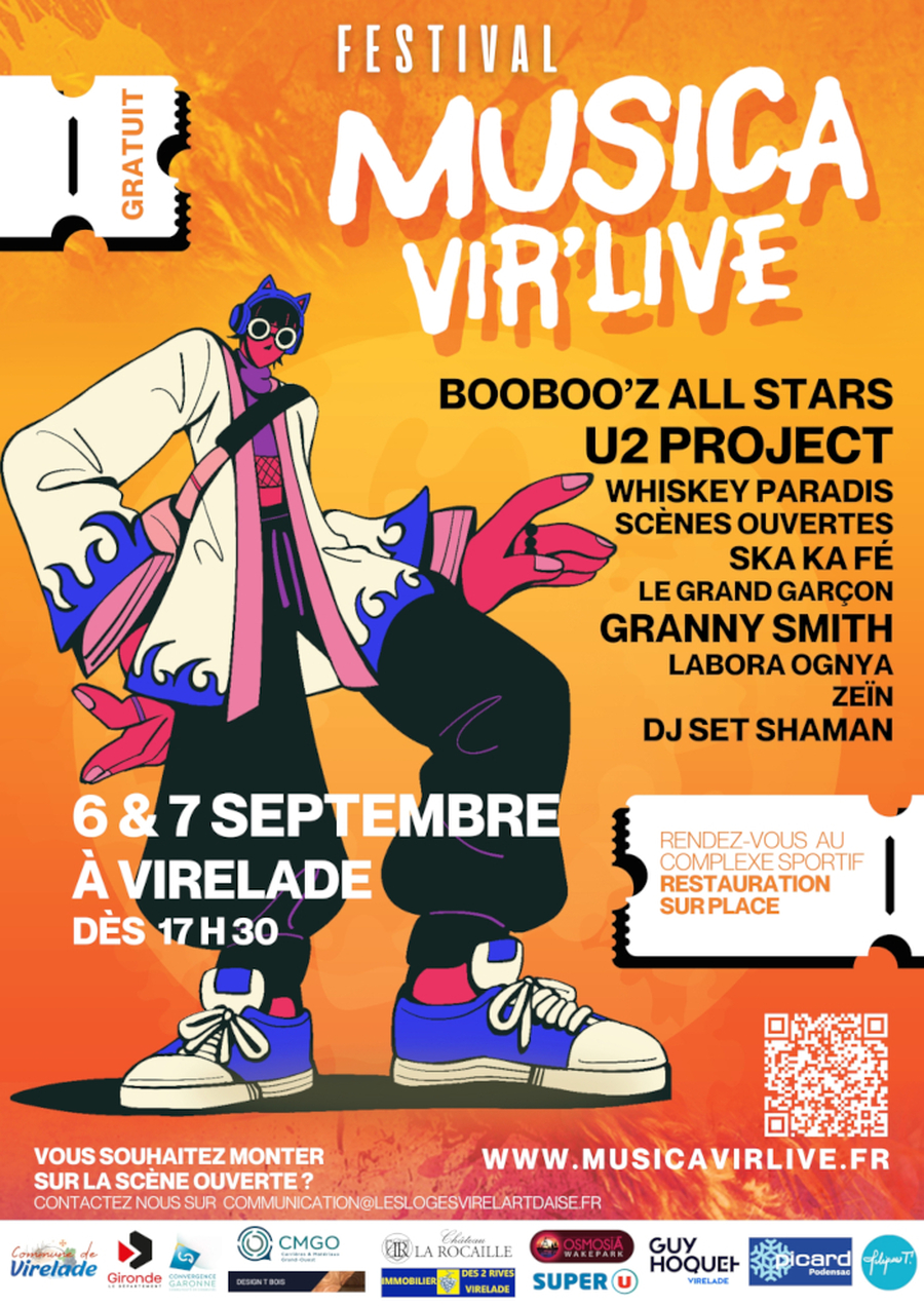 Festival Musica Vir'Live