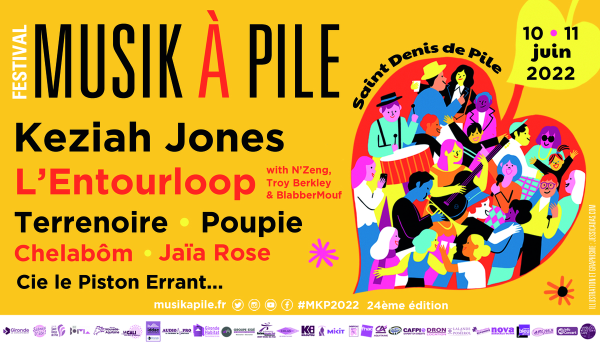 Festival MusiK à Pile #24