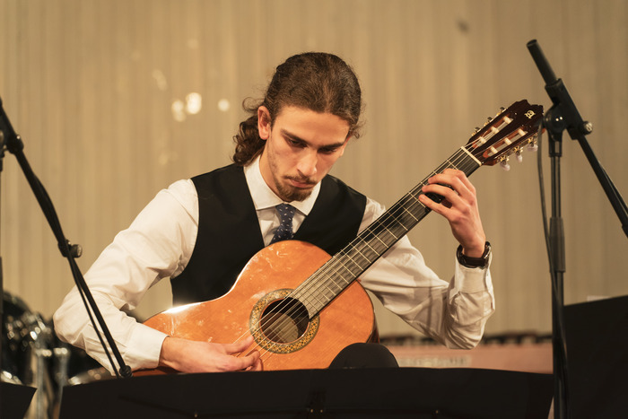 Festival Musique dans ta ville - Guitare