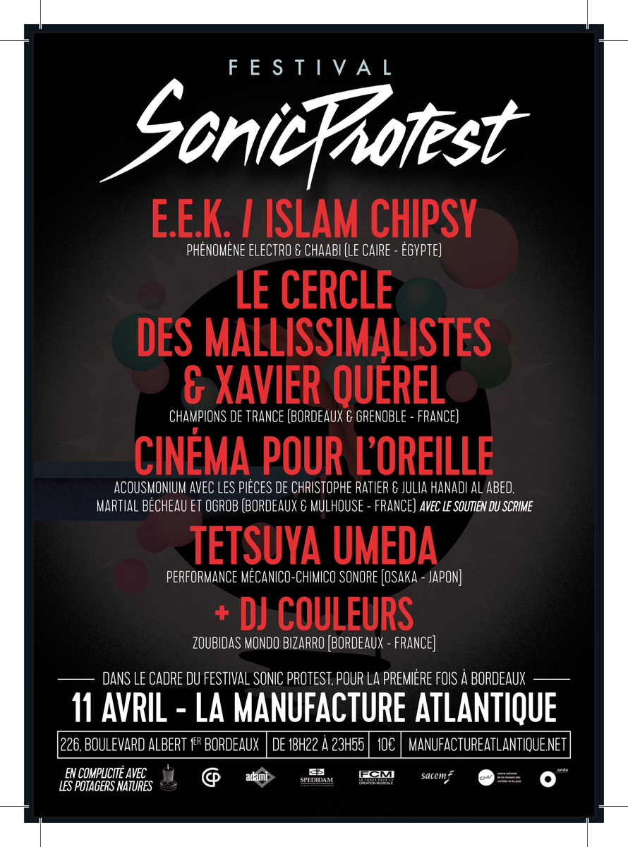 Festival Sonic Protest