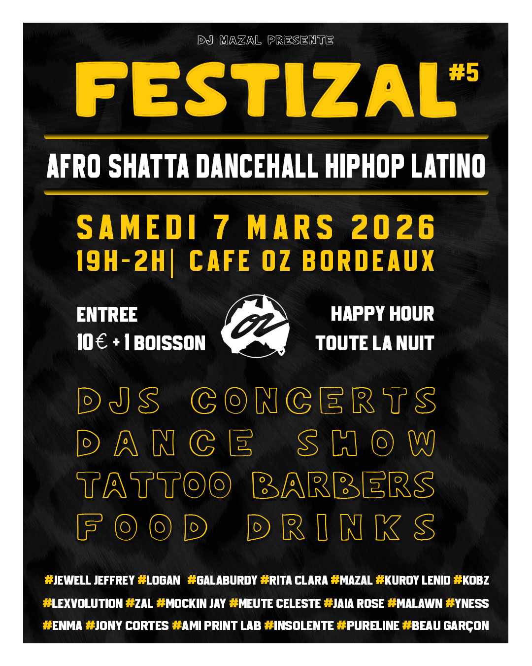 FESTIZAL #5