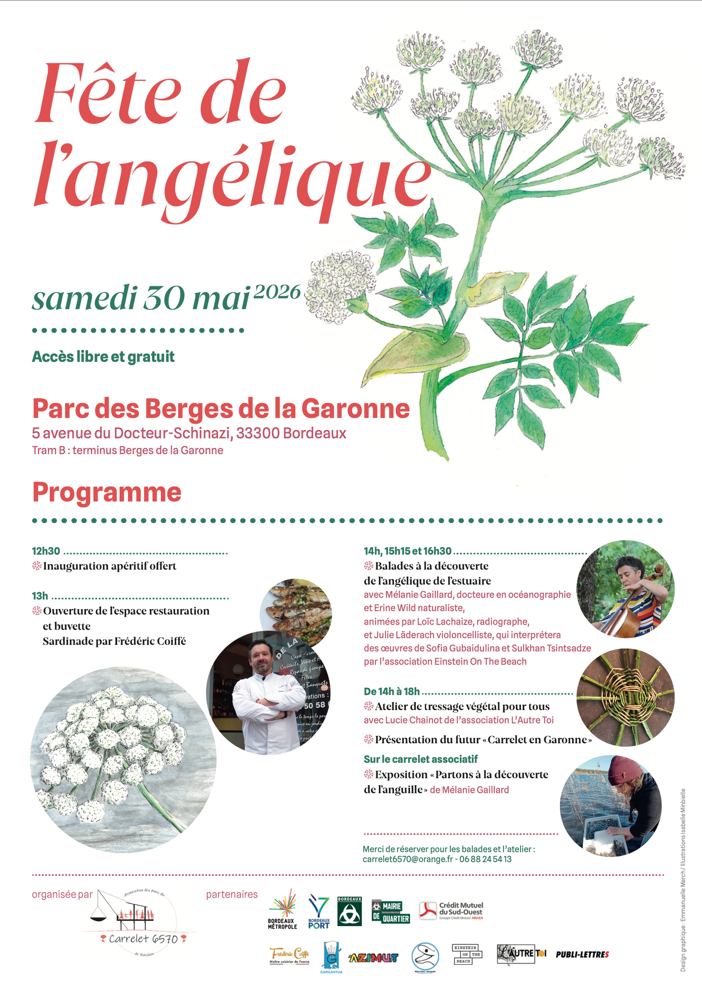 Fête de l'Angélique