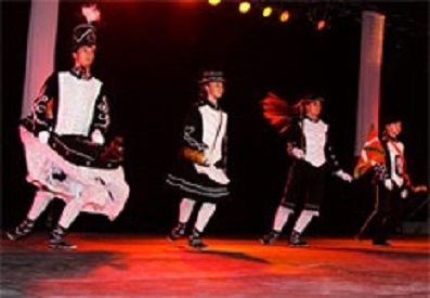Fête Basque