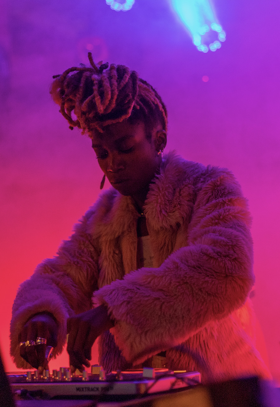 Fête de la musique au Capc – Performances + DJ set