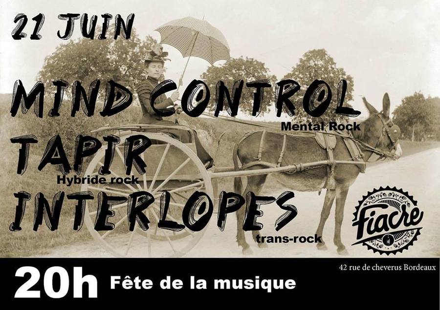 FÊTE DE LA MUSIQUE