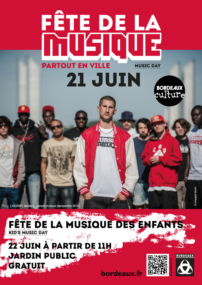 Fête de la musique-Scène sans soucis