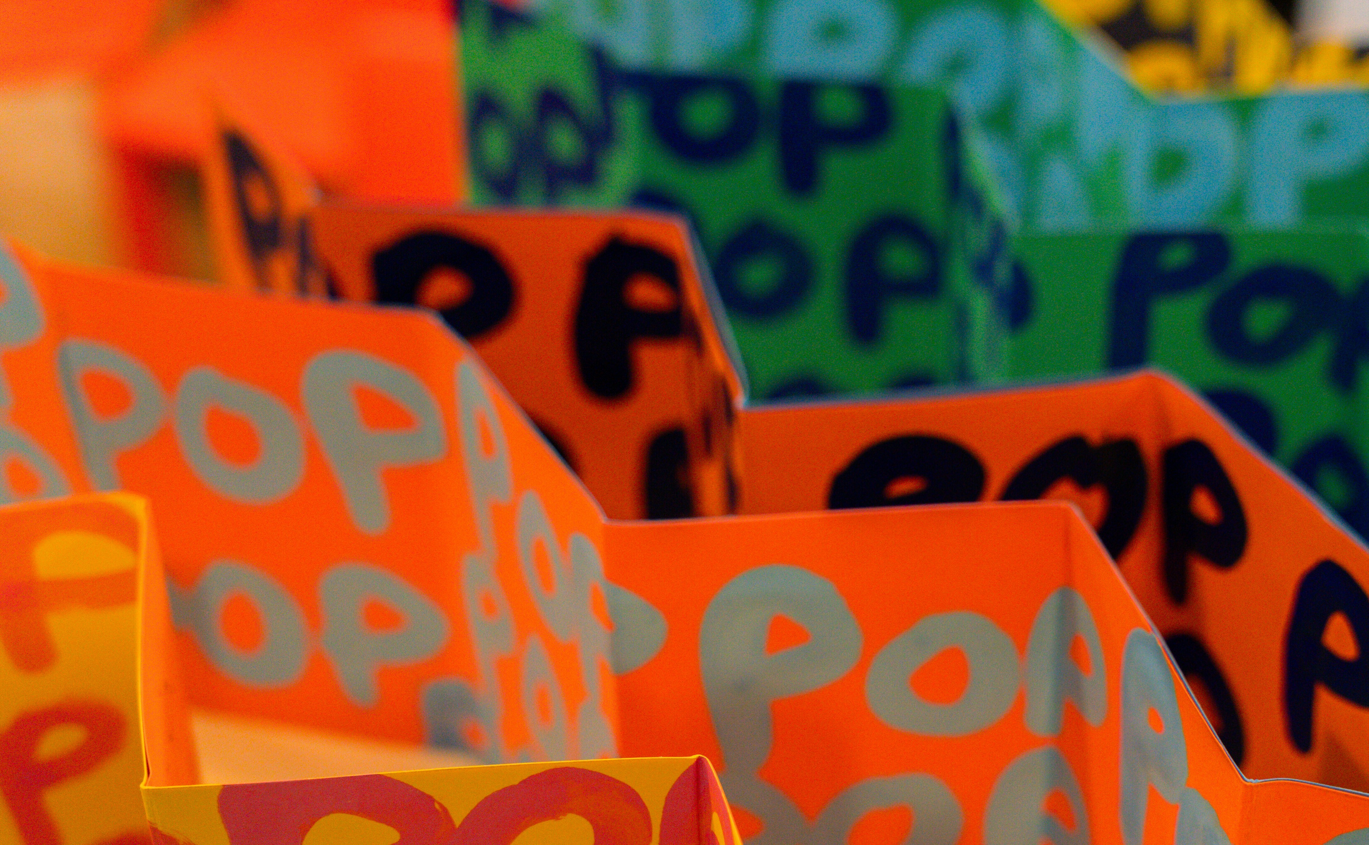 Fête finale du POP