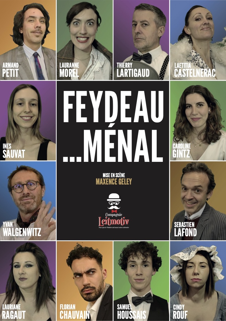 Feydeau...ménal !