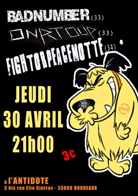 Fightorpeacemotte