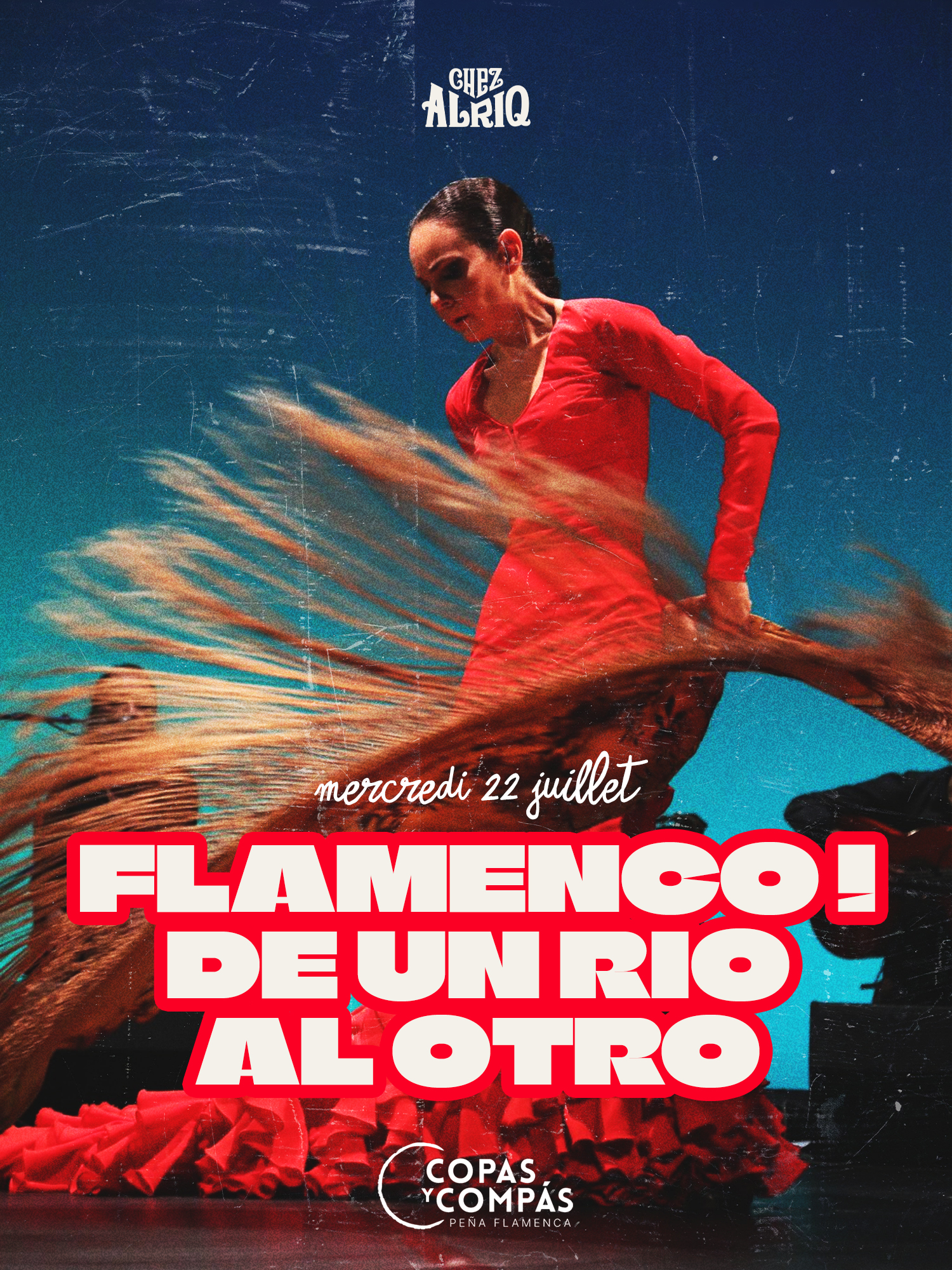 ¡ Flamenco ! De un rio al otro