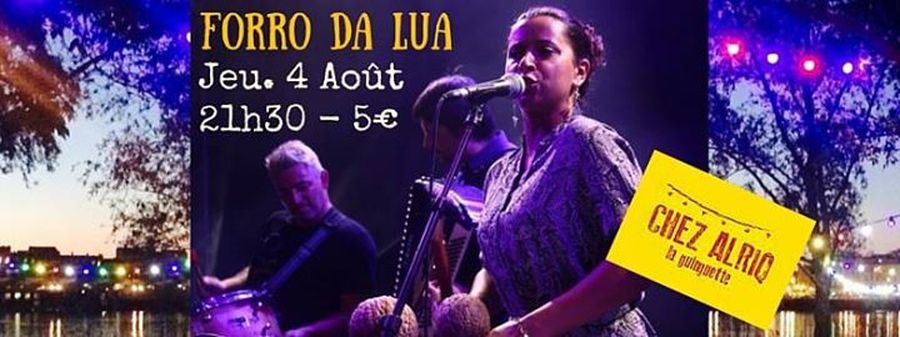 Forro da lua