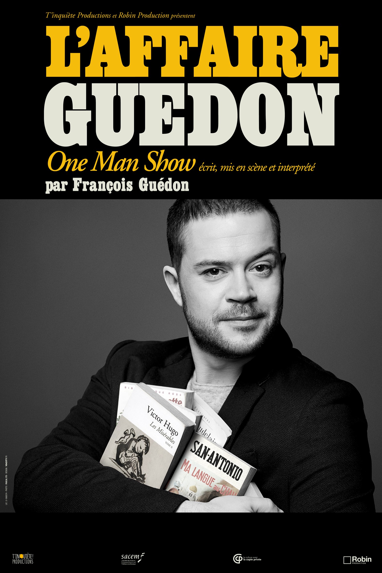 FRANCOIS GUEDON