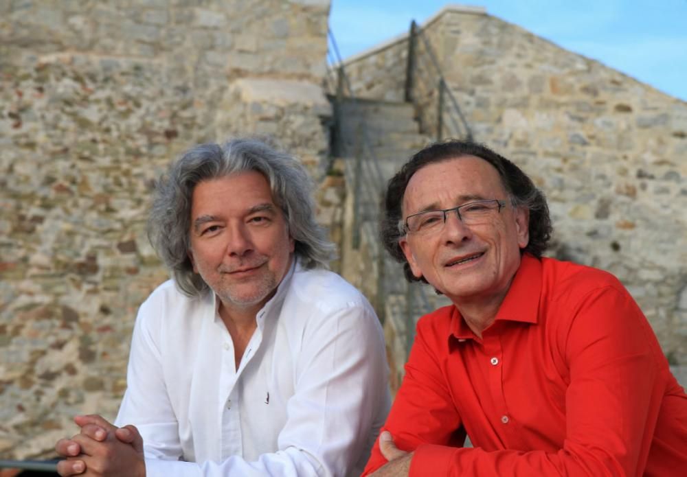 FRANÇOIS-RENÉ DUCHÂBLE - ALAIN CARRÉ