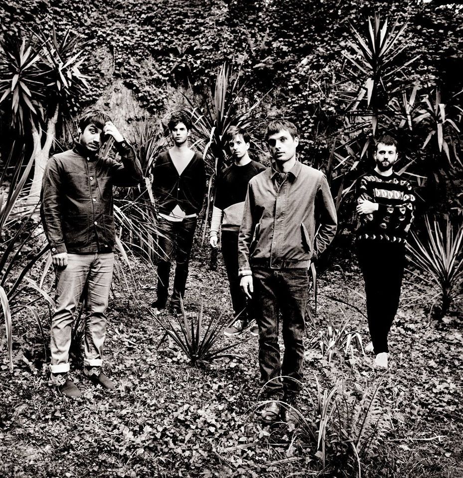 Francois & The Atlas Mountains
