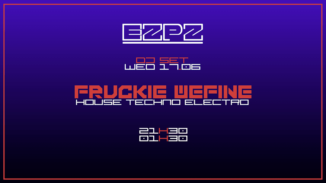 FRUCKIE WEFINE