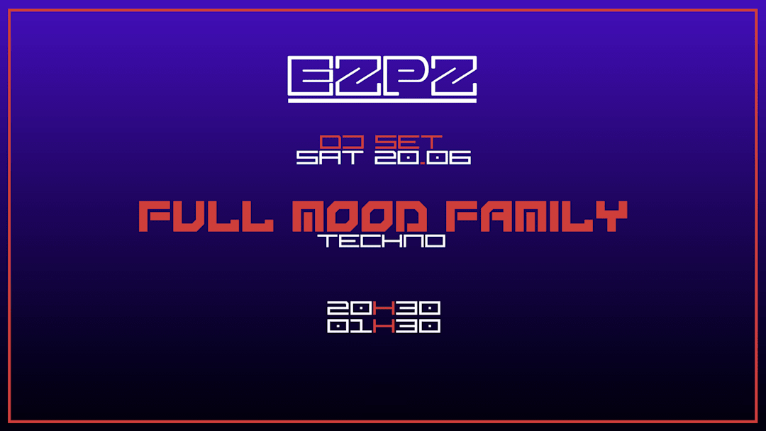 FULL MOOD FAMILY